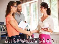 Định nghĩa & cách phát âm từ introduction