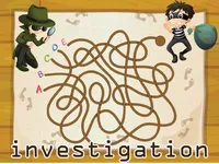 Định nghĩa & cách phát âm từ investigation