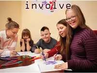 Định nghĩa & cách phát âm từ involve