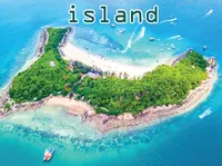 Định nghĩa & cách phát âm từ island