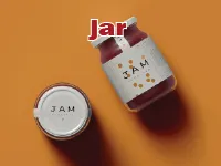 Định nghĩa & cách phát âm từ jar