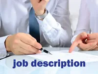 Định nghĩa & cách phát âm từ job description