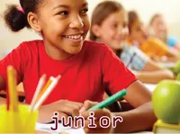 Định nghĩa & cách phát âm từ junior