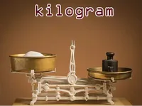 Định nghĩa & cách phát âm từ kilogram