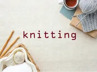 Định nghĩa & cách phát âm từ knitting