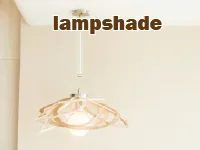 Định nghĩa & cách phát âm từ lampshade