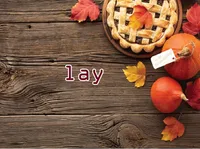 Định nghĩa & cách phát âm từ lay