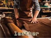 Định nghĩa & cách phát âm từ leather