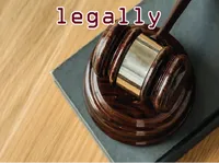 Định nghĩa & cách phát âm từ legally