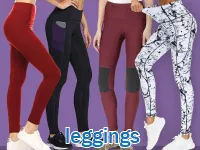Định nghĩa & cách phát âm từ leggings