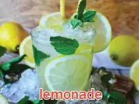 Định nghĩa & cách phát âm từ lemonade