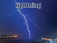 Định nghĩa & cách phát âm từ lightning