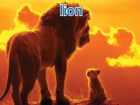 Định nghĩa & cách phát âm từ lion