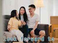 Định nghĩa & cách phát âm từ look forward to