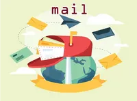 Định nghĩa & cách phát âm từ mail