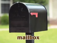 Định nghĩa & cách phát âm từ mailbox