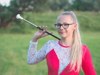 Định nghĩa & cách phát âm từ majorette