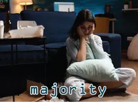 Định nghĩa & cách phát âm từ majority