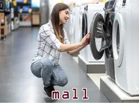 Định nghĩa & cách phát âm từ mall