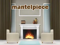 Định nghĩa & cách phát âm từ mantelpiece