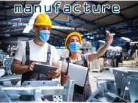 Định nghĩa & cách phát âm từ manufacture