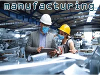 Định nghĩa & cách phát âm từ manufacturing