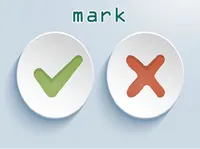 Định nghĩa & cách phát âm từ mark