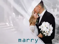 Định nghĩa & cách phát âm từ marry