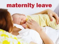 Định nghĩa & cách phát âm từ maternity leave