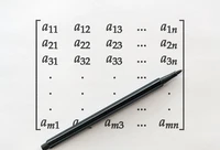 Định nghĩa & cách phát âm từ matrix