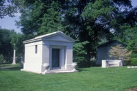 Định nghĩa & cách phát âm từ mausoleum