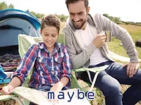 Định nghĩa & cách phát âm từ maybe