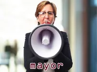 Định nghĩa & cách phát âm từ mayor