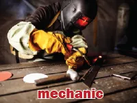 Định nghĩa & cách phát âm từ mechanic