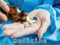 Định nghĩa & cách phát âm từ medicine
