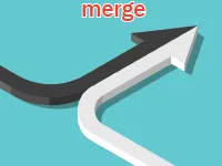 Định nghĩa & cách phát âm từ merge