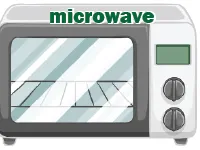 Định nghĩa & cách phát âm từ microwave