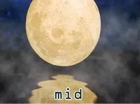 Định nghĩa & cách phát âm từ mid