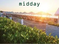 Định nghĩa & cách phát âm từ midday