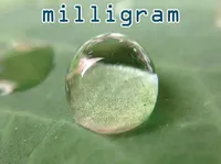 Định nghĩa & cách phát âm từ milligram