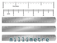 Định nghĩa & cách phát âm từ millimetre