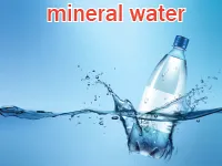 Định nghĩa & cách phát âm từ mineral water