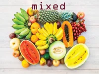 Định nghĩa & cách phát âm từ mixed