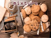 Định nghĩa & cách phát âm từ mixture