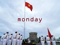 Định nghĩa & cách phát âm từ monday