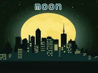 Định nghĩa & cách phát âm từ moon