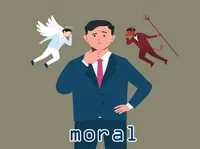 Định nghĩa & cách phát âm từ moral
