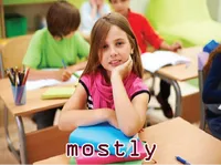 Định nghĩa & cách phát âm từ mostly