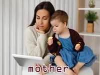 Định nghĩa & cách phát âm từ mother