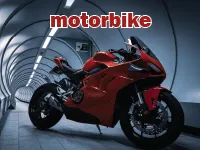 Định nghĩa & cách phát âm từ motorbike